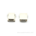 PH1.5mm Wafer SMT Pin header Connector 3P